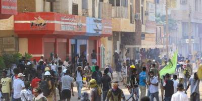 Sudan'daki siyasi kriz 10'uncu ayına girerken sivil güçler arasında birlik sağlanamadı