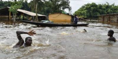 Nijerya'da sağanakların yol açtığı sellerde 9 kişi öldü