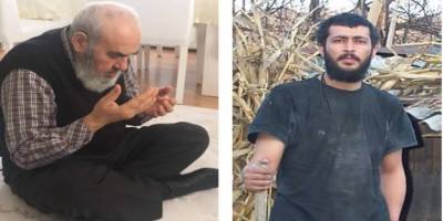 Felluce şehidi Nizam Bıçakçı'nın babası imam Nurettin Bıçakçı vefat etti