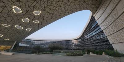 Katar'da İslam mimarisine dair yeni arayışlar