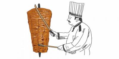 Kebaba yasak, menüde helal yemeğe boykot: Gastronomik ırkçılık