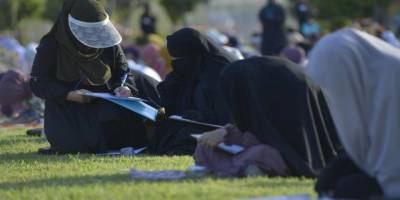 IKBY'de düzenlenen hadis yarışmasına 25 bin kadın katıldı