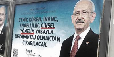 LGBT ideolojisi: Anne-baba olmayacak nesil inşa ediliyor