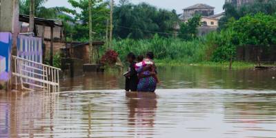 Nijerya'da şiddetli yağışların yol açtığı seller 10 can aldı