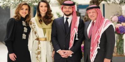 Yabancı gelin ve damatlarla Ürdün Kraliyetinin kurduğu bölgesel denge