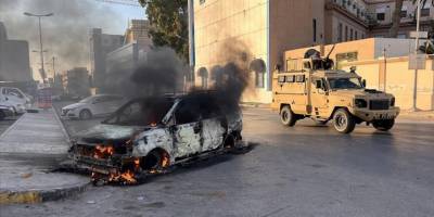 Libya'nın başkenti Trablus'taki çatışmalarda 23 kişi öldü