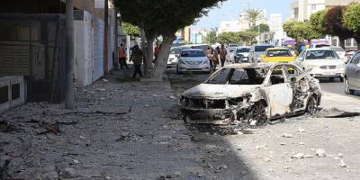Libya'da çatışmaların ilk galibi: Dibeybe