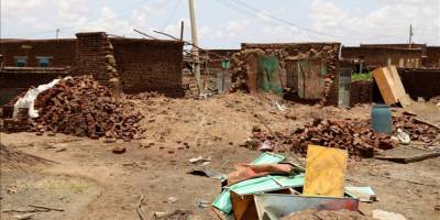 Sudan'daki sellerde hayatını kaybedenlerin sayısı 99'a yükseldi