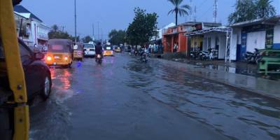 Nijerya'da şiddetli yağışların yol açtığı sellerde bu yıl 115 kişi hayatını kaybetti