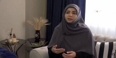 "Müslüman girişimciler acilen Allah'ın rızasına uygun tesettür ürünleri üretmeli"