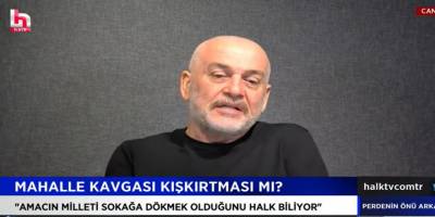 Mustafa Öztürk zillet bataklığında çırpınıyor!