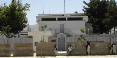 Kabil'deki Rusya Büyükelçiliği'ne saldırı