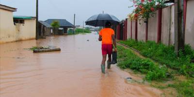Nijerya'da şiddetli yağışların yol açtığı sellerde bu yıl ölenlerin sayısı 372'ye yükseldi