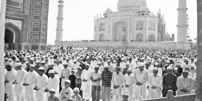 Kaderlerine terkedilen Hindistan Müslümanları