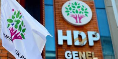 AYM, HDP'nin reddihâkim talebini reddetti