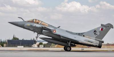 Katar: İran’dan gelen iki SU-24 uçağı, 7 balistik füze ve 5 İHA'yı düşürdük