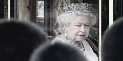 Kraliçe II. Elizabeth ölürken dünya ahvali