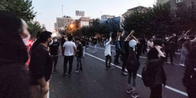 İran'daki gösteriler devam ediyor