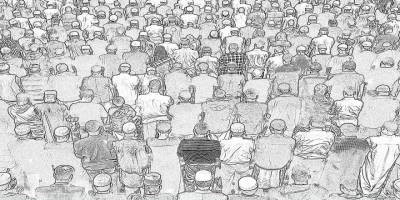 Cemaatlerin birlikteliği ve İslami bilinçlenme süreci