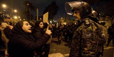 İran'da toplumsal hareketlilik ve Şii rejim