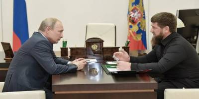 Kadirov’dan Putin’e çağrı: “Düşük verimli nükleer silah kullanmalıyız”