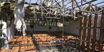 Kabil'deki okul saldırısında ölü sayısı 43'e yükseldi