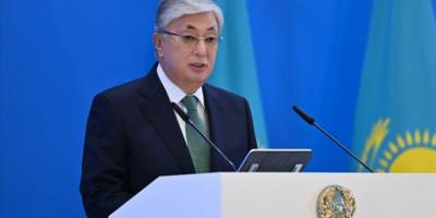 Tokayev: Kazakistan’da oligarşik kapitalizm dönemi sona eriyor