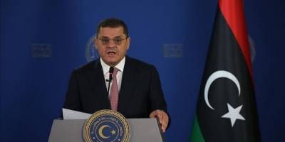Libya Başbakanı: Bazı ülkelerin Türkiye'yle imzalanan mutabakat muhtırasına kaşı çıkması beni ilgilendirmiyor