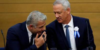 İsrail'de Lapid ve Gantz'a "Lübnan ile olası bir çatışmayı yönetme" yetkisi