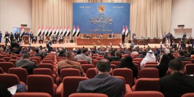 Irak Meclisinde yeni cumhurbaşkanı seçimi perşembe günü yapılacak