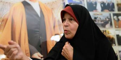 İran'da eski Cumhurbaşkanı Rafsancani'nin kızı tutuklandı