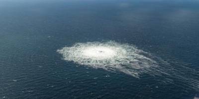 Kuzey Akım boru hatlarından sızan metan gazı Baltık Denizi'nin büyük bölümüne yayıldı