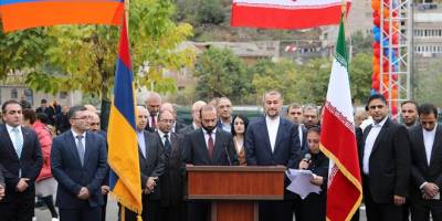 İran'dan Ermenistan'a destek: Zengezur Koridorunda konsolosluk açtı