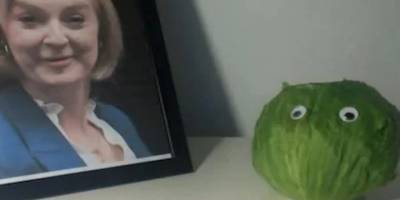 Büyük siyonist marula yenildi