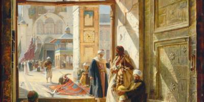 Oksidentalizm oryantalizmin nesi olur?