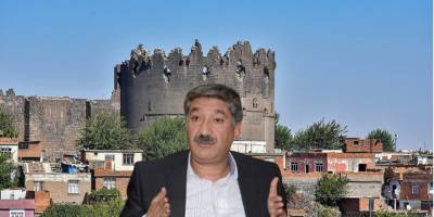Abdurrahman Kurt: 'AK Parti Kürtlere küsme hatasına düştü'