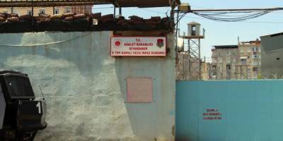 Darbenin işkence evi Diyarbakır Askeri Cezaevi müzeye dönüştü