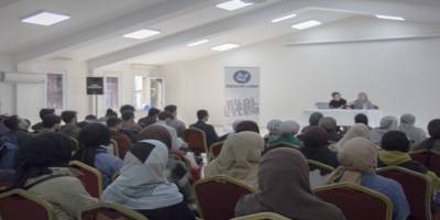 Özgür-Der Üniversite Gençliği "İslami Davanın Güzergâhı" kitabını değerlendirdi