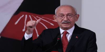 Kılıçdaroğlu üfürüyor, birileri neden susuyor?