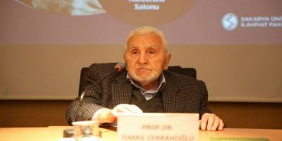 İsmail Cerrahoğlu vefat etti