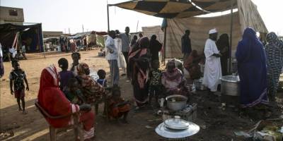 Güney Sudan'da seller yüz binlerce kişiyi evinden etti  