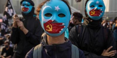50 ülkeden zalim Çin'e Doğu Türkistan çağrısı