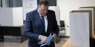 Bosna’da Dodik karşıtları seçimlerin yenilenmesini talep ediyor