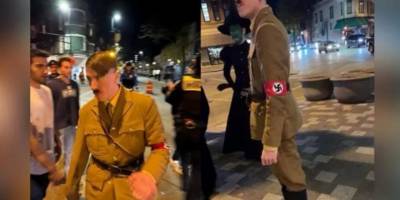 “Cadılar bayramında” Semitizmin gücü ve ikiyüzlü Batı değerleri