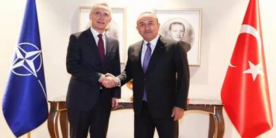 "Türkiye dünya gıda krizini önledi"