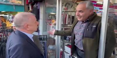 “Peygamber efendimiz de muhacirdi!”