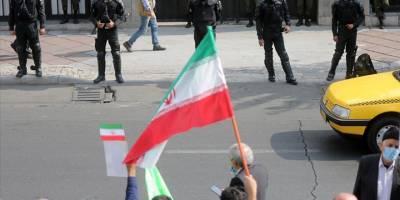 İran'ın güneydoğusundaki gösterilerde çok sayıda kişi yaralandı