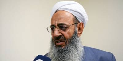İranlı Sünni âlim İsmailzehi'den referandum çağrısı