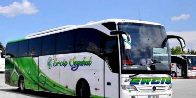 Namaz molası talebine otobüs firmasından 'laiklik' ve 'anayasa' cevabı