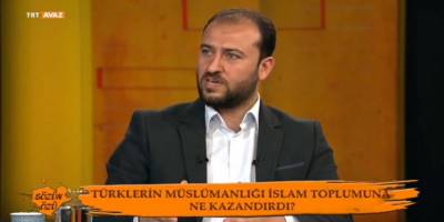 Varlık âlemindeki yerini "Türklükte" bulmak!